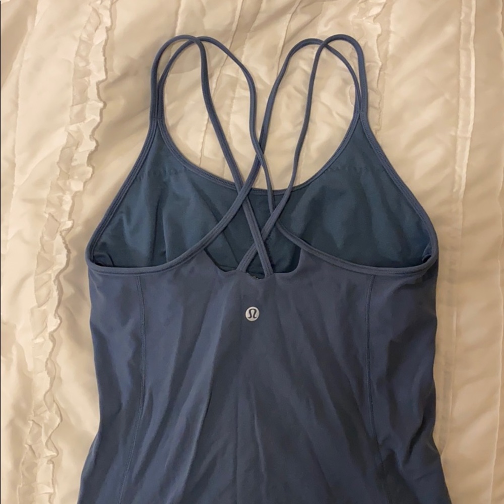 Lulu lemon tank top